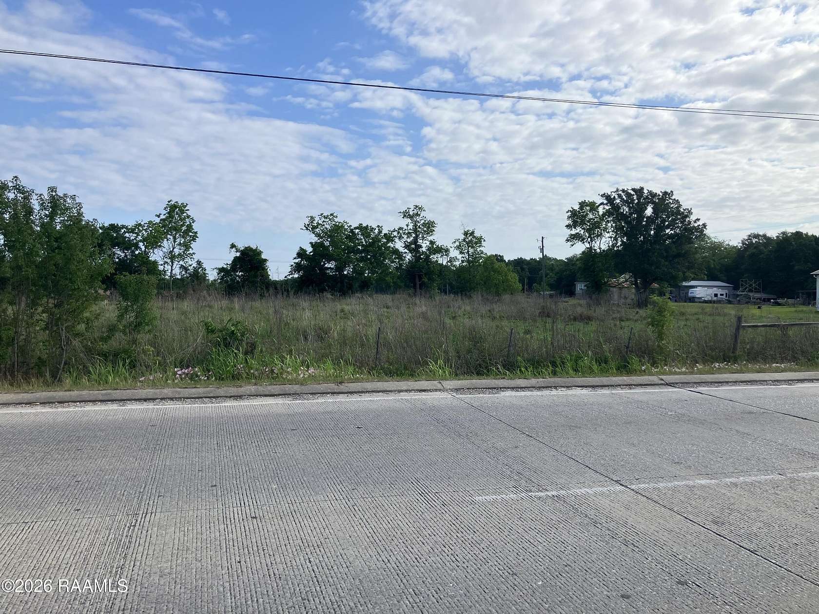 16 Acres of Mixed-Use Land for Sale in Erath, Louisiana