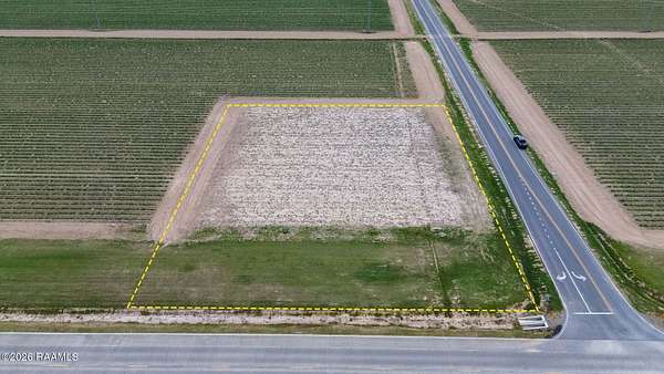 1.19 Acres of Commercial Land for Lease in Youngsville, Louisiana