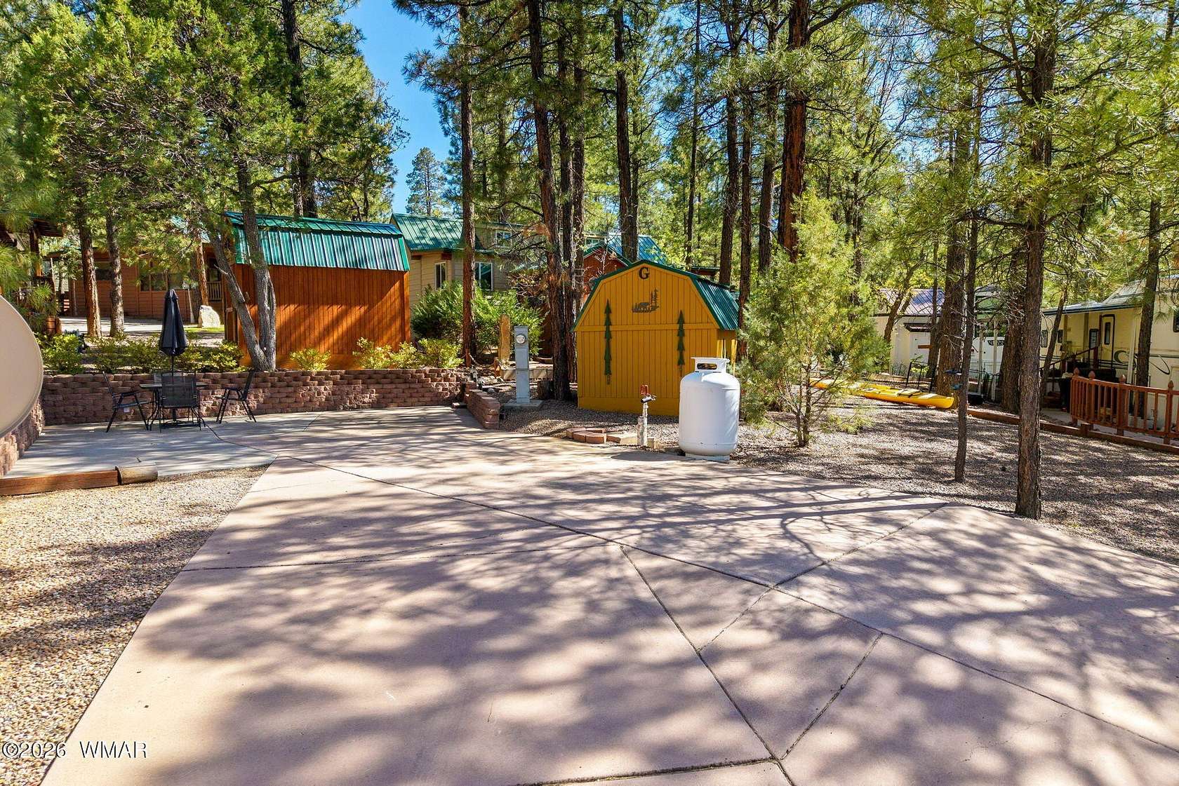 0.07 Acres of Residential Land for Sale in Show Low, Arizona