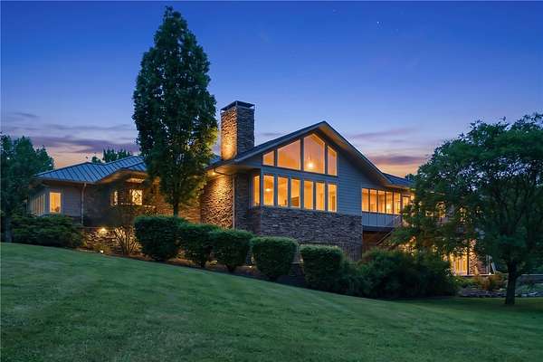 5 Acres of Land with Home for Sale in Prairie Grove, Arkansas