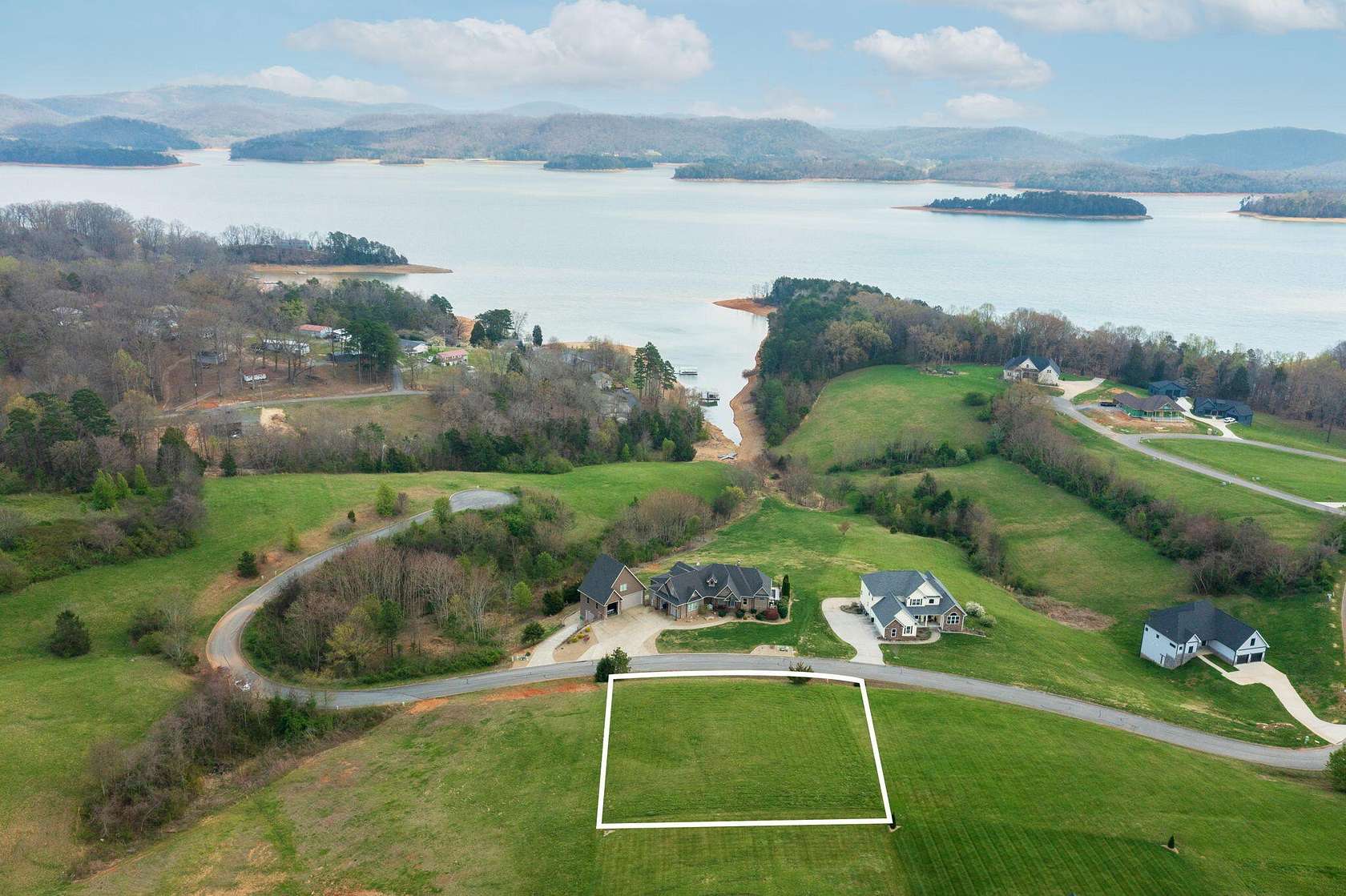 0.7 Acres of Residential Land for Sale in Rutledge, Tennessee