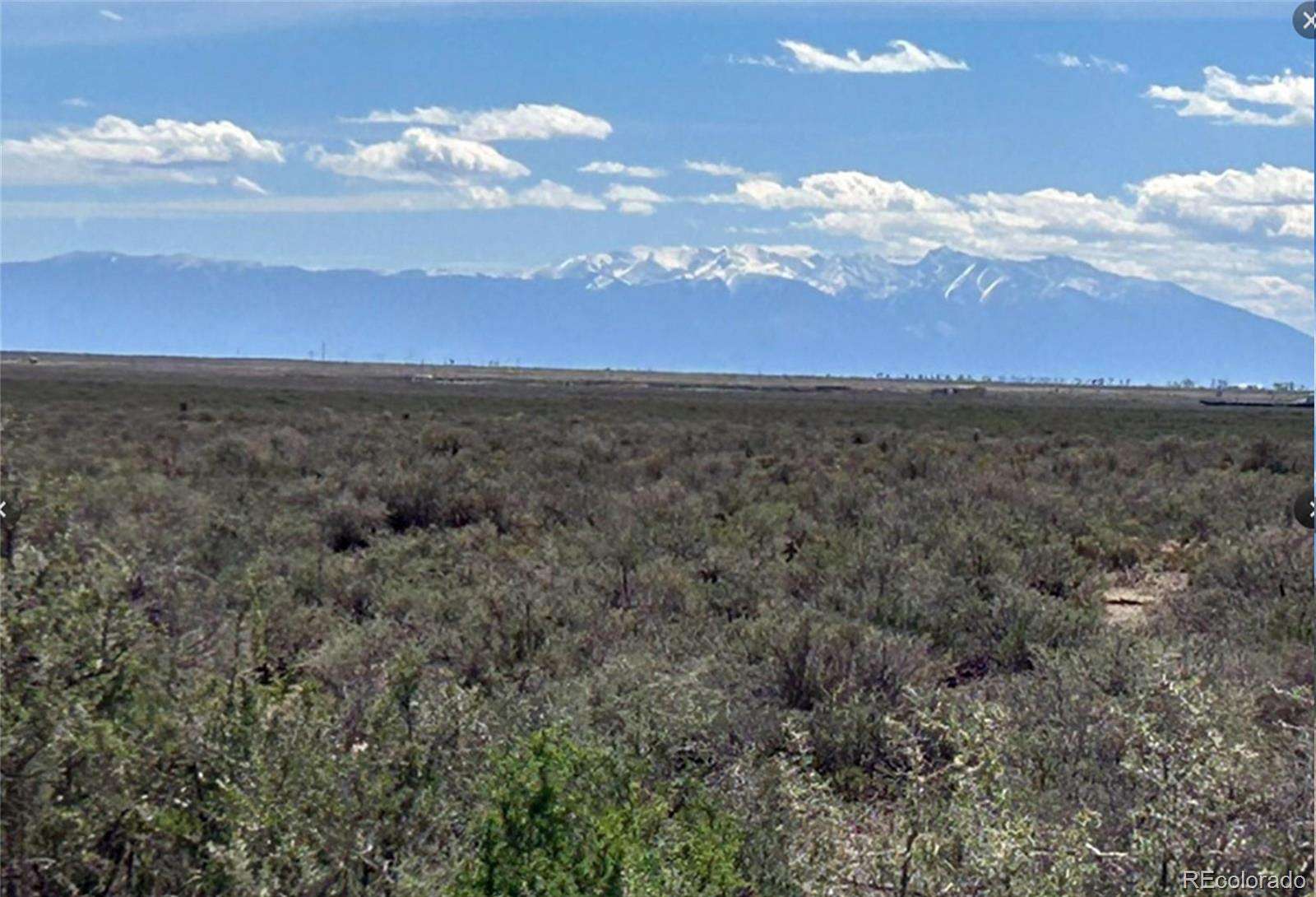 160 Acres of Recreational & Residential Land for Sale in Center, Colorado