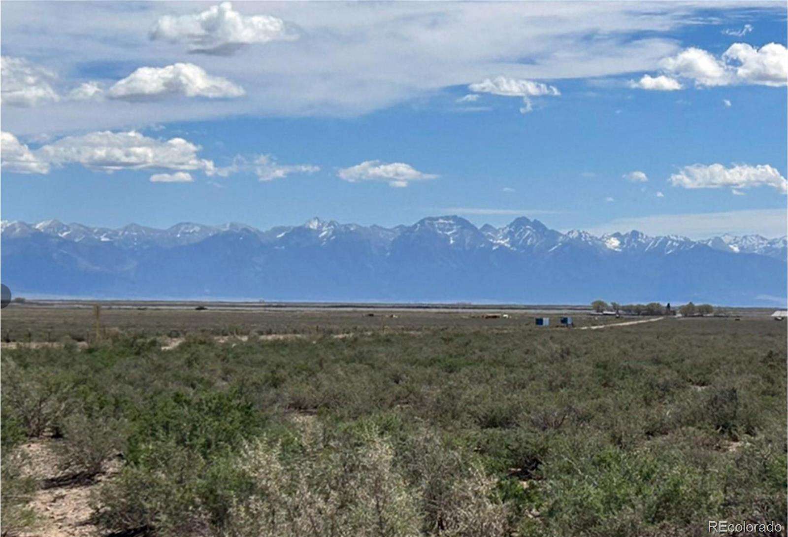 160 Acres of Recreational & Residential Land for Sale in Center, Colorado