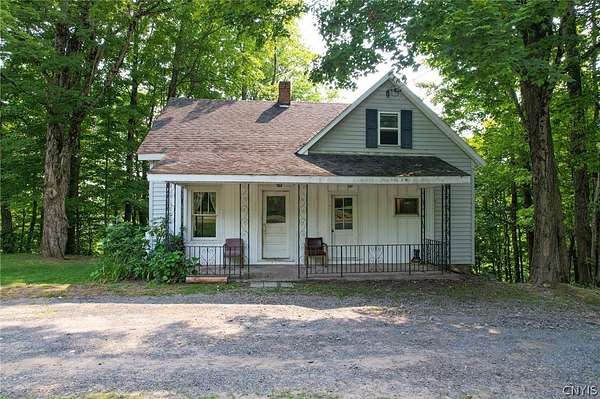 42.3 Acres of Land with Home for Sale in Lee Center, New York