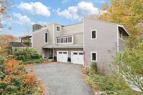 9.5 Acres of Land with Home for Sale in Rehoboth, Massachusetts