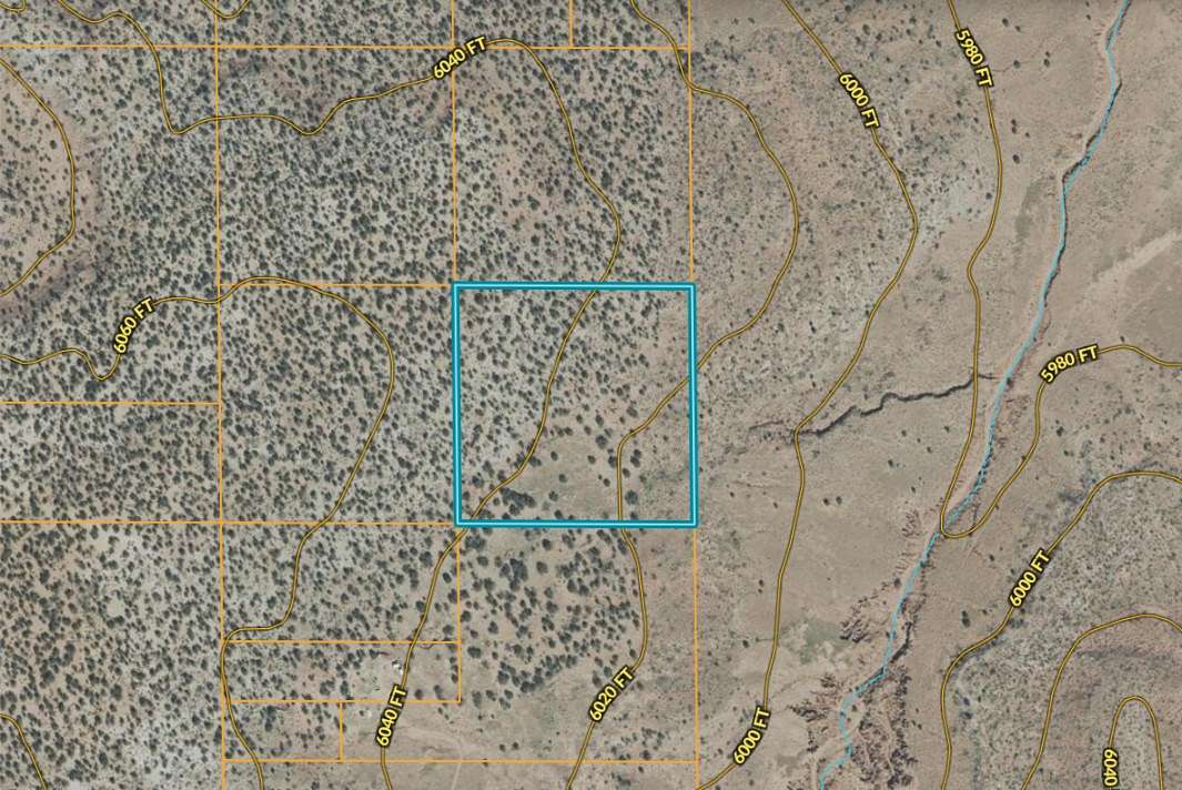 10 Acres of Recreational & Residential Land for Sale in Concho, Arizona