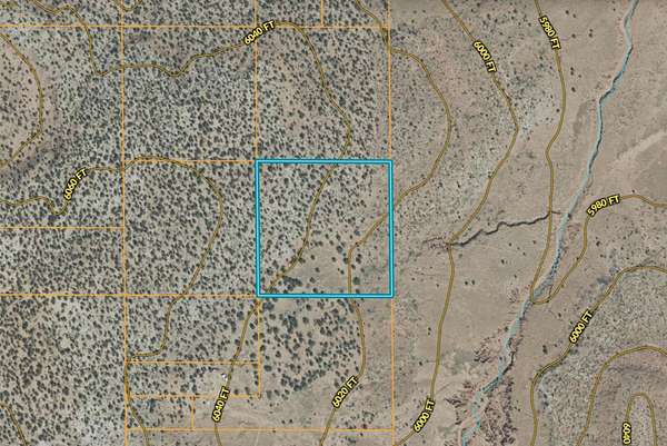 10 Acres of Recreational & Residential Land for Sale in Concho, Arizona