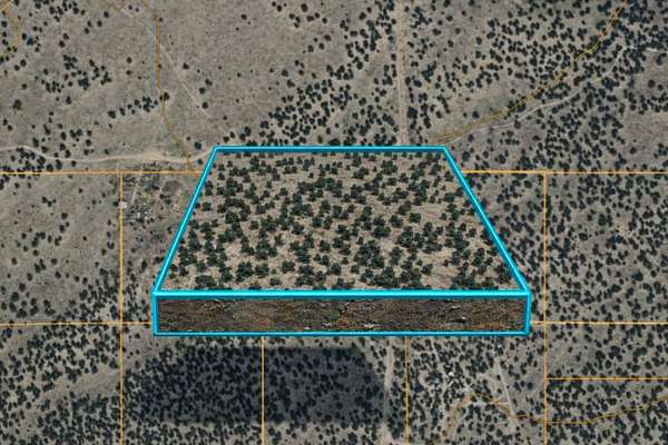 10 Acres of Recreational & Residential Land for Sale in Chambers, Arizona