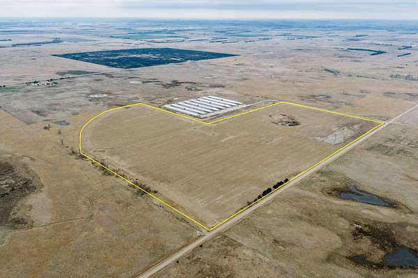115 Acres of Land for Sale in Genoa, Nebraska