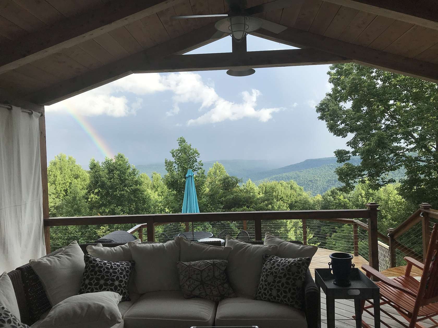 35 Acres of Recreational Land with Home for Sale in Sewanee, Tennessee