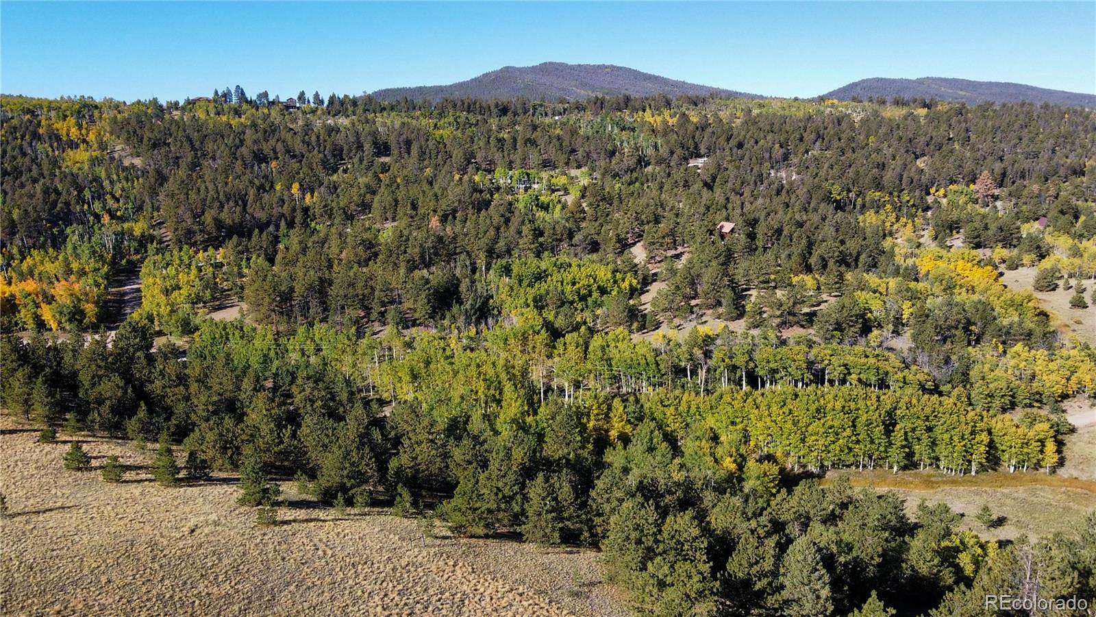 5 Acres of Residential Land for Sale in Hartsel, Colorado