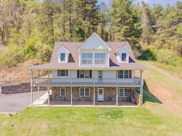 2.13 Acres of Land with Home for Sale in Independence, Virginia