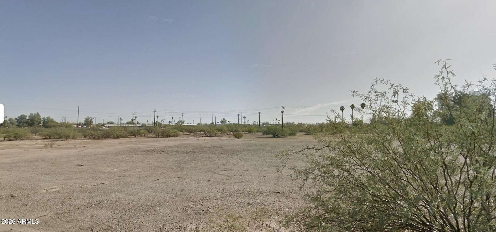 0.16 Acres of Land for Sale in Eloy, Arizona