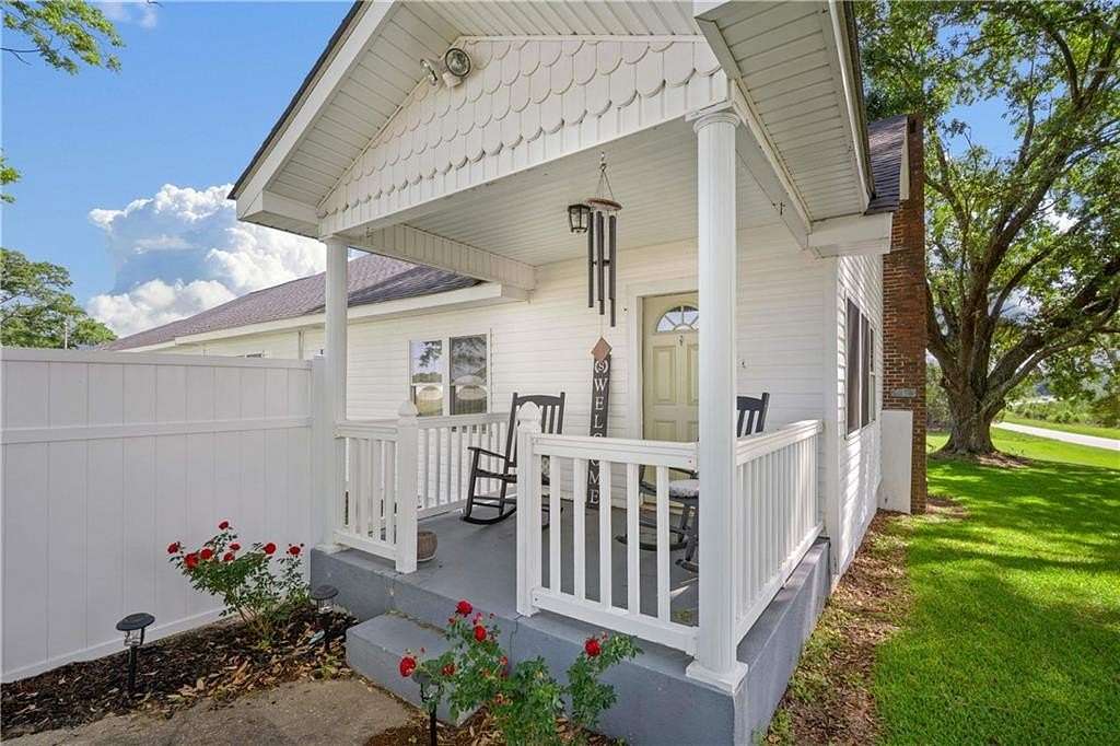 3 Acres of Land with Home for Sale in Millry, Alabama