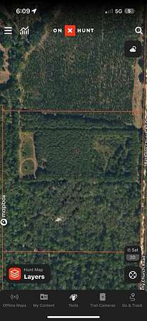24 Acres of Recreational & Residential Land for Sale in Bainbridge, Georgia