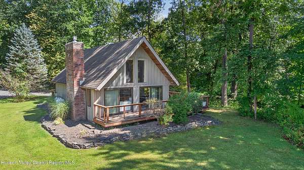 2.3 Acres of Land with Home for Sale in High Falls, New York