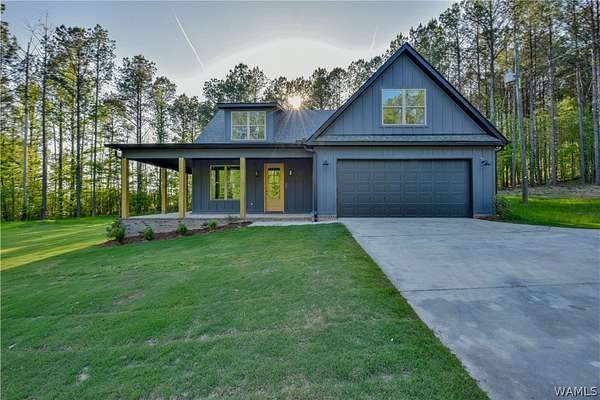 2 Acres of Land with Home for Sale in Berry, Alabama