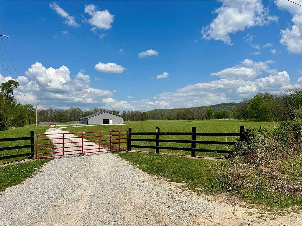 20 Acres of Land for Sale in Elkins, Arkansas