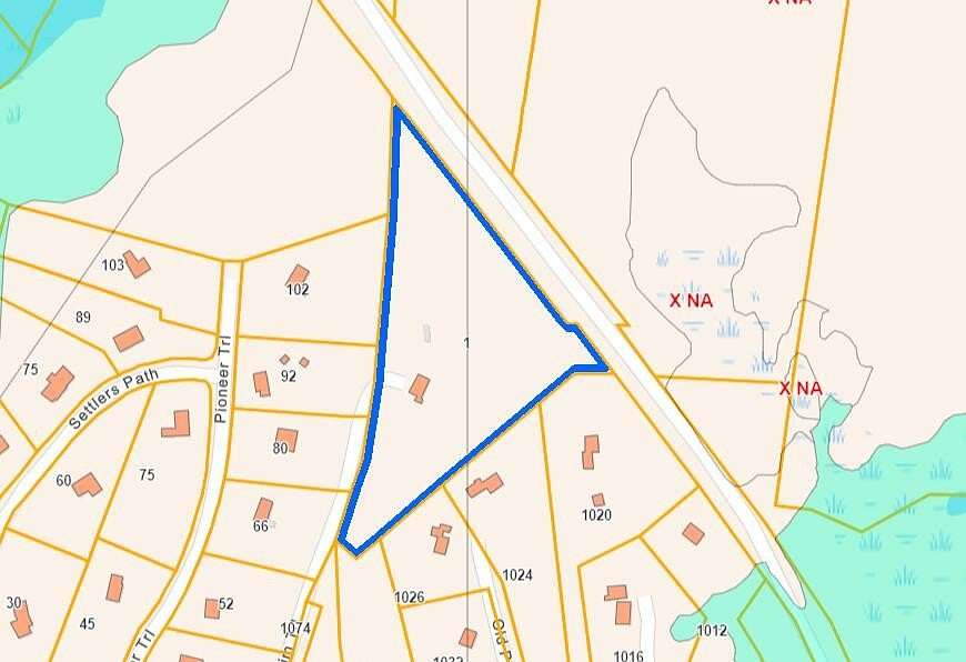 5.44 Acres of Residential Land for Sale in Marshfield, Massachusetts