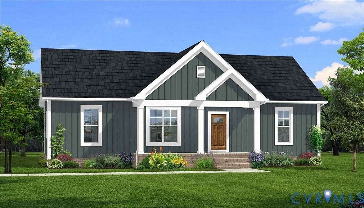 2 Acres of Land with Home for Sale in Palmyra, Virginia