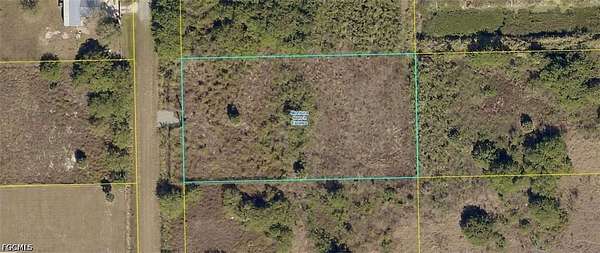 1 Acre of Residential Land for Sale in Clewiston, Florida
