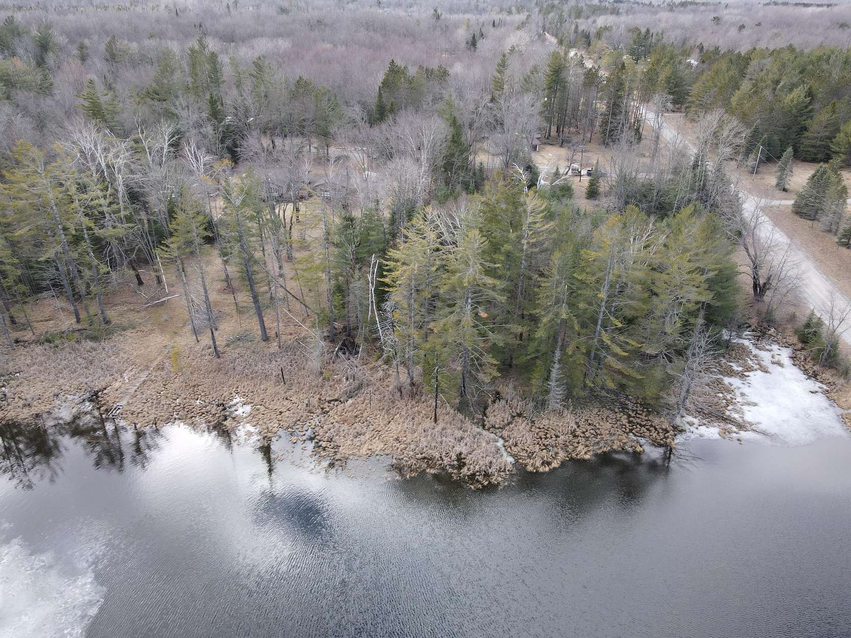 1.29 Acres of Land for Sale in Barton City, Michigan