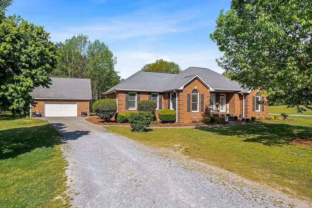 3 Acres of Land with Home for Sale in Rome, Georgia