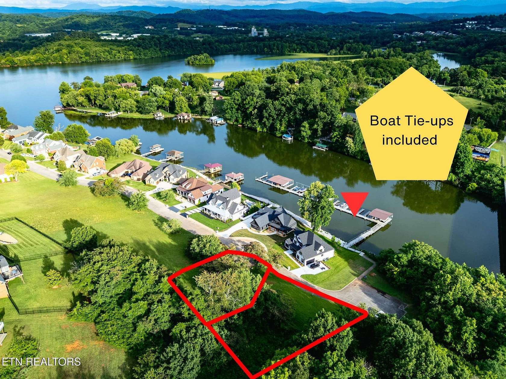 1 Acre of Residential Land for Sale in Knoxville, Tennessee