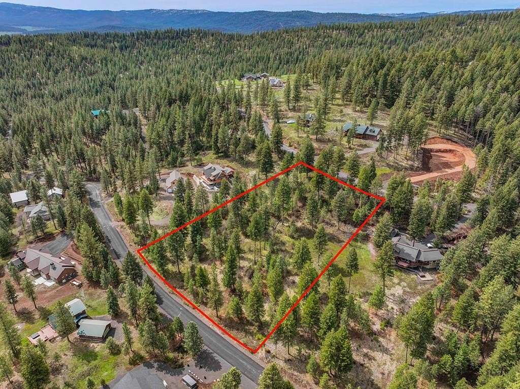 2.2 Acres of Residential Land for Sale in New Meadows, Idaho