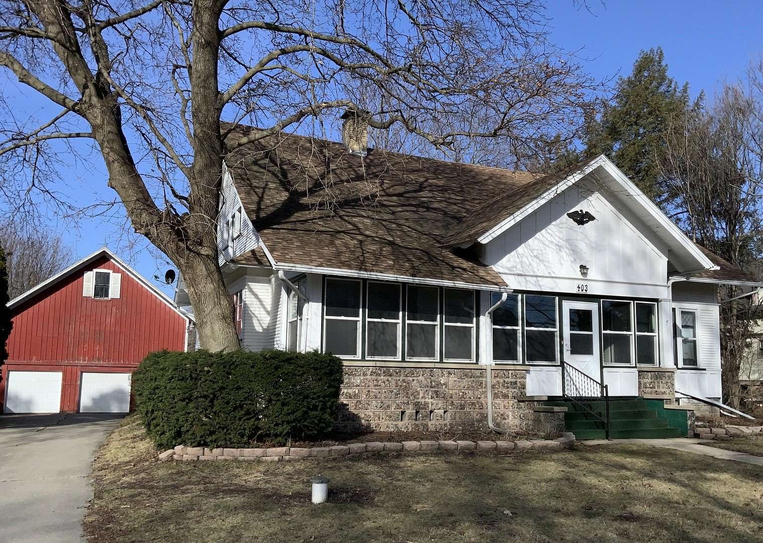 2.39 Acres of Land with Home for Sale in Big Rock, Illinois