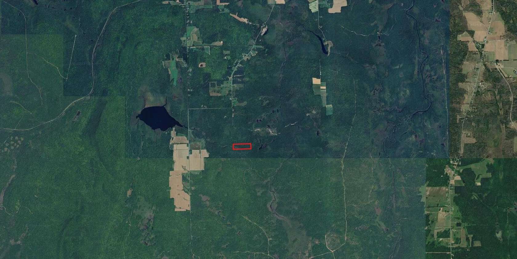 15 Acres of Land for Sale in Chapman, Maine