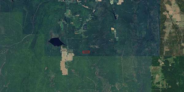 15 Acres of Land for Sale in Chapman, Maine