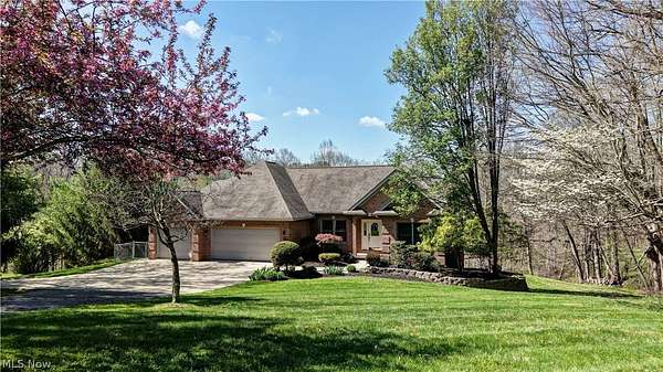 2.83 Acres of Land with Home for Sale in Millersburg, Ohio