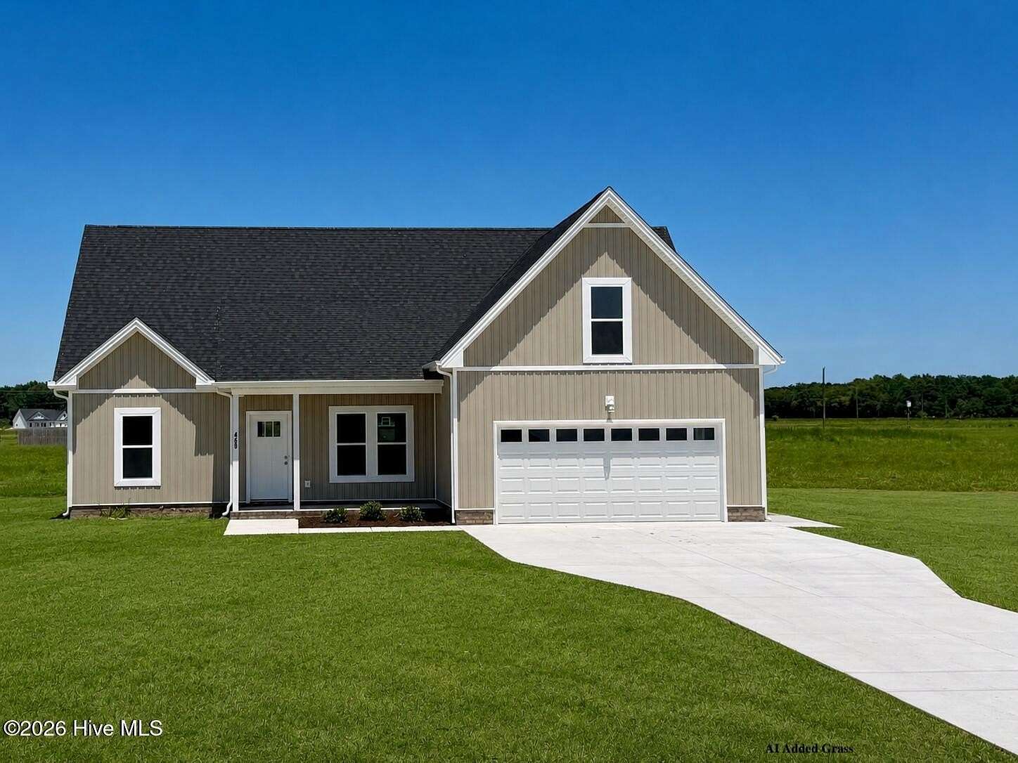 5 Acres of Land with Home for Sale in Camden, North Carolina