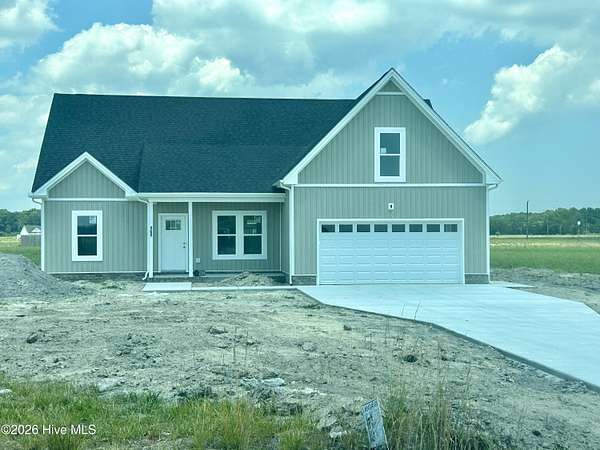 5 Acres of Land with Home for Sale in Camden, North Carolina