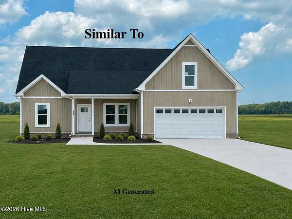 5 Acres of Land with Home for Sale in Camden, North Carolina
