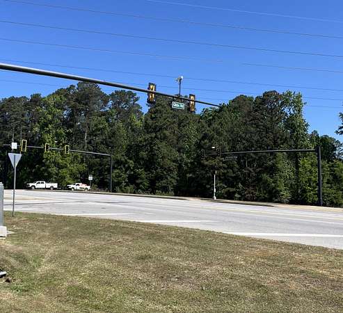 1.1 Acres of Commercial Land for Sale in Evans, Georgia