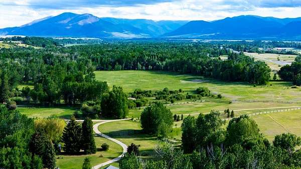 10.6 Acres of Land for Sale in Red Lodge, Montana