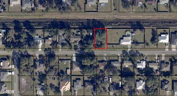 0.23 Acres of Residential Land for Sale in Palm Bay, Florida