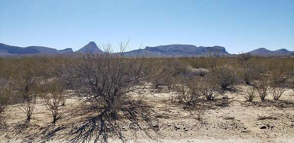 5 Acres of Land for Sale in Terlingua, Texas