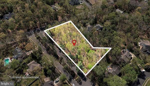 1 Acre of Residential Land for Sale in Voorhees Township, New Jersey