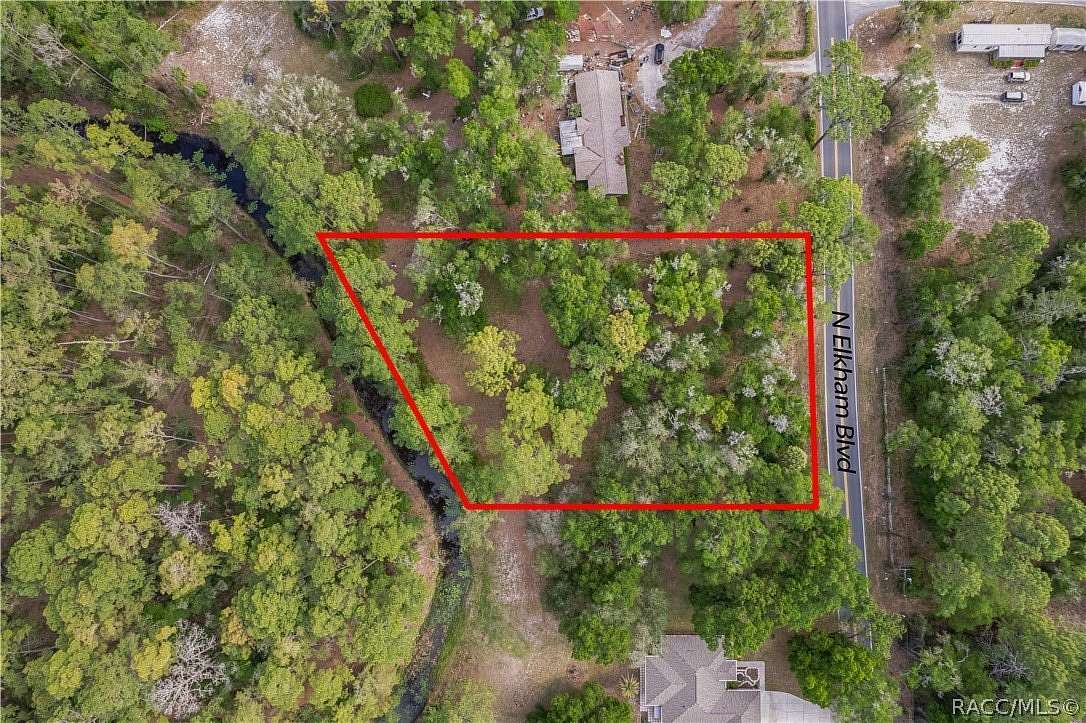 1 Acre of Residential Land for Sale in Dunnellon, Florida