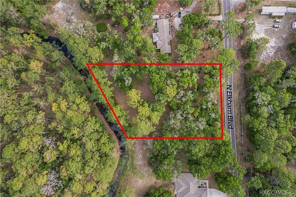 1 Acre of Residential Land for Sale in Dunnellon, Florida