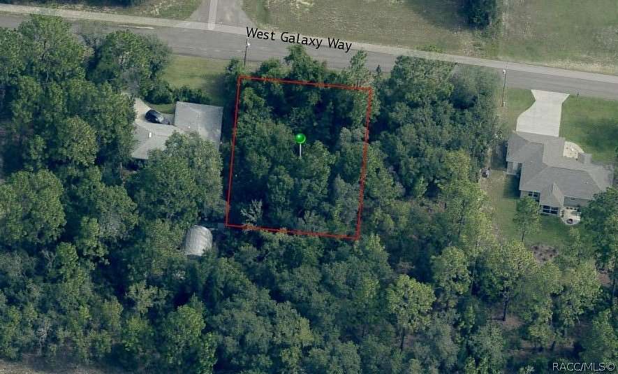 0.23 Acres of Residential Land for Sale in Citrus Springs, Florida