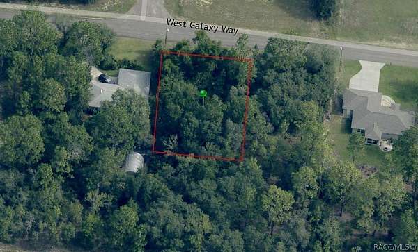0.23 Acres of Residential Land for Sale in Citrus Springs, Florida