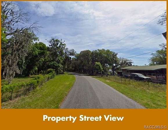 0.5 Acres of Residential Land for Sale in Fernandina Beach, Florida