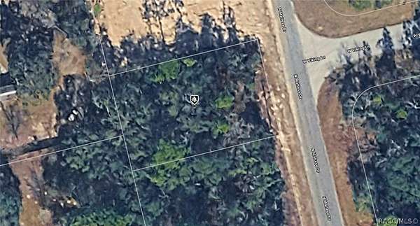 0.23 Acres of Residential Land for Sale in Citrus Springs, Florida