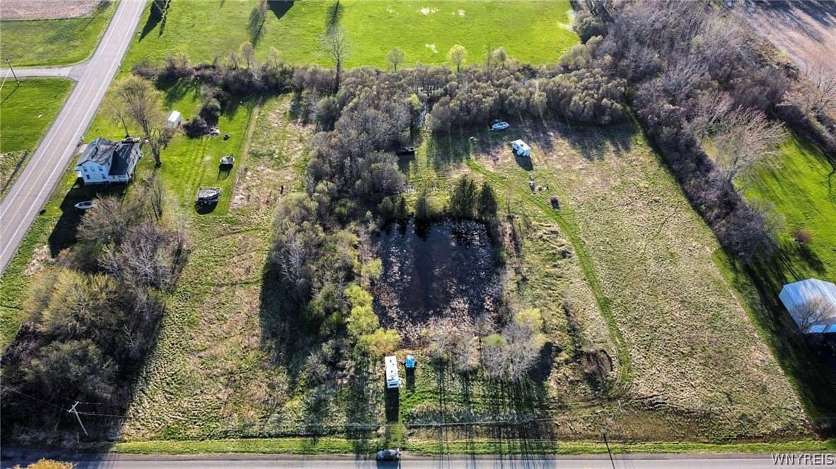 6 Acres of Residential Land for Sale in Albion, New York