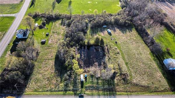 6 Acres of Residential Land for Sale in Albion, New York