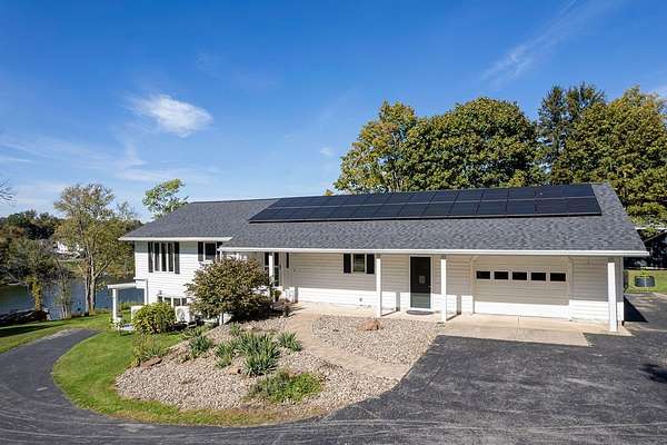 2.12 Acres of Land with Home for Sale in Oswego, New York